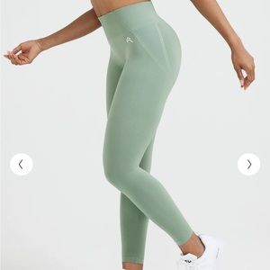 Sage Effortless Leggings